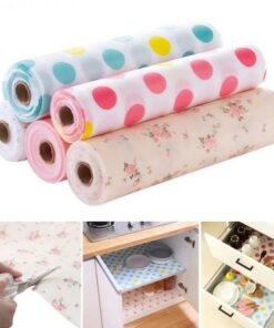 1 Roll Waterproof Fridge Mat Pad
