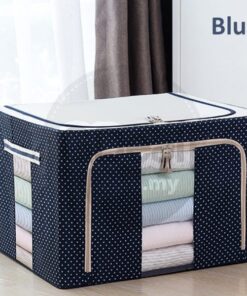clothing and bedding organizer