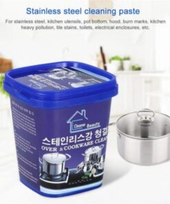 Magic Cookware Kitchen Cleaner Strong Cream ( 221 )