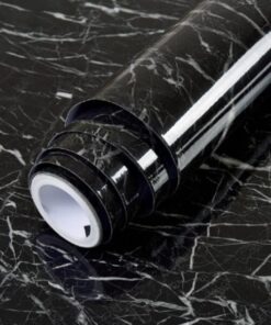 3 ROLLS of BIG SIZE - Marble Vinyl Sticky Wallpapers Self Adhesive