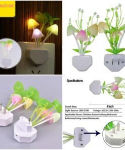 Mushroom Night Sensor Light ( 221 )
