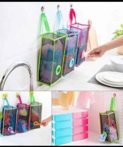 Shopper holder ( 221 )