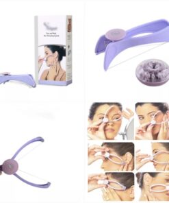 Slique hair threader