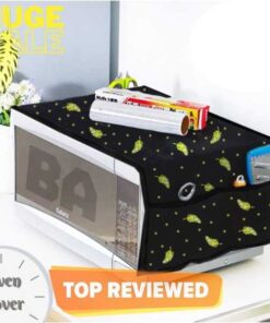 Microwave Oven Cover ( 221 )