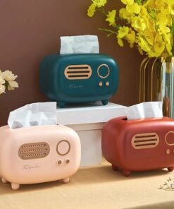 Radio tissue box  ( 221 )