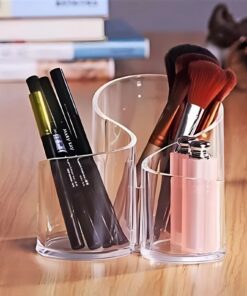 Acrylic makeup skin care organizer ( 221 )