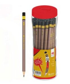Goldfish pencils 48psc jar