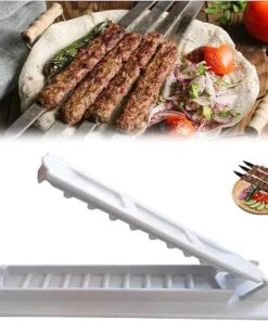 Manual Seekh Kabab Maker