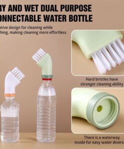 Dry/Wet cleaning brush ( 221 )