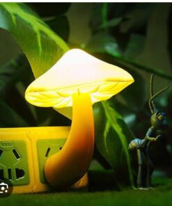 Mushroom LED night light ( 221 )