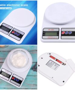 Kitchen weight scale