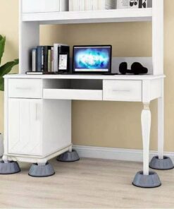 4psc feet pad anti vibration non slip