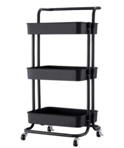 Multipurpose 3 Tier Trolley