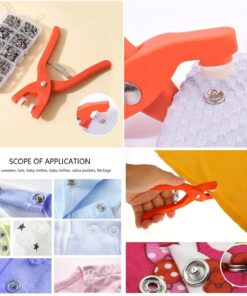 Button Fixer with button