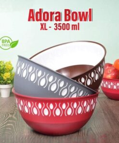 Multipurpose Kitchen Adora Bowl  Random Colors