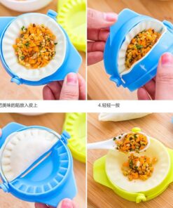 Samosa Maker / Dumpling Mould