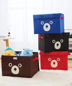 Multipurpose Panda Storage Box