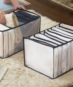 7 Pocket  Multipurpose Organizer