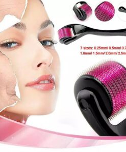 Micro Needle 540 Roller Derma Roller Anti Hair Loss Treatment