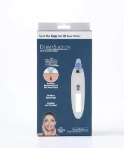 Blackhead Removal Pore Cleanser Electric Derma suction Beauty Appliance Cleanser Gone