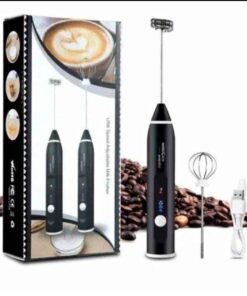 Rechargeable Coffee Beater