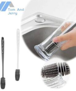 Multipurpose Silicone Glass Brush Cleaner
