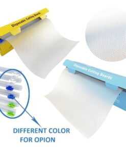 Disposable Cutting Board ( Size 24X300CM )