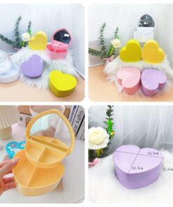 Heart Shape Jewelry Organizer