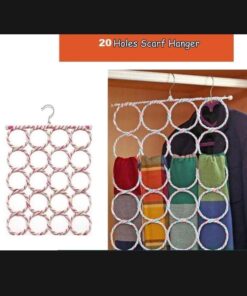 Scarf hanger