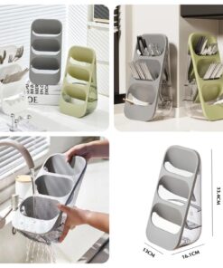 3 layer cultery stand