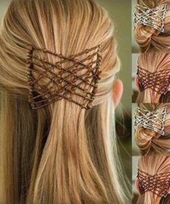Hair Combs, Magic Hair Clip Beads