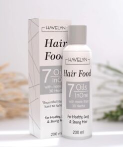100% Original Havelyn Hair Oil & Serums Hair Food Oil For Healthy Long & Strong Hair Mens And Woman's