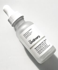 The Ordinary Niacinamide 10% Zinc 1% Serum for Face