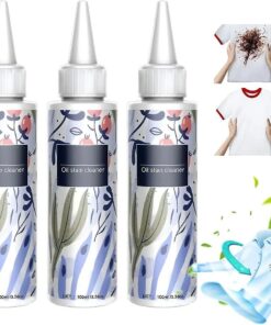 Stain Remover Pan Corrector