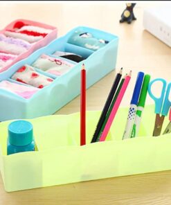 5 Grids Drawer Organizer Storage Organizer