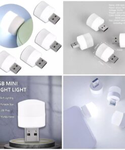 Mini USB Blub (Pack of 4)