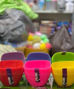 Pack of 6 Bowl Set Mini Bowl