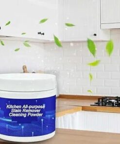 Kitchen All-Purpose Stain Remover Cleaning Powder
