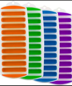 Sticky Ice Cube Tray