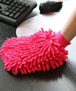 Microfibre Super Mitt