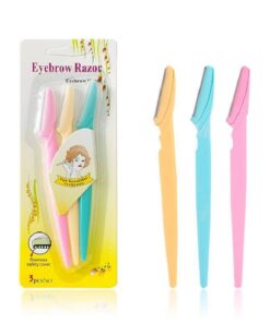 Pack of 3 Tinkle ZigZag Razors