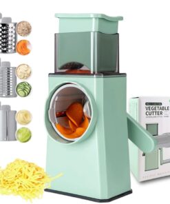Multifunctional Vegetable Cutter Handle Chopper