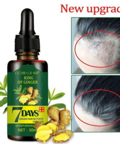 7 Days Hair Oil