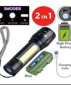 Led Torch Light