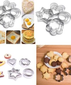 Cookie Cutter Set