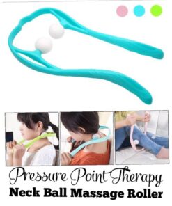 Neck Ball Massage Roller