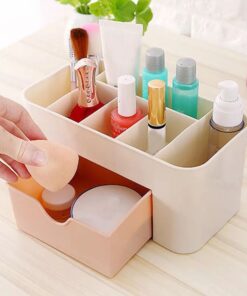 Makeup Organizer Cosmetic Beauty Storage Case