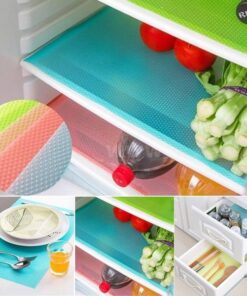 Anti-Bacterial Fridge Mat, Non-stick