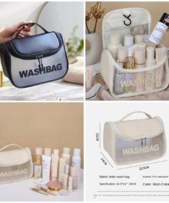 Wash Day Bag