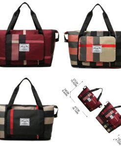 Expandable Bag